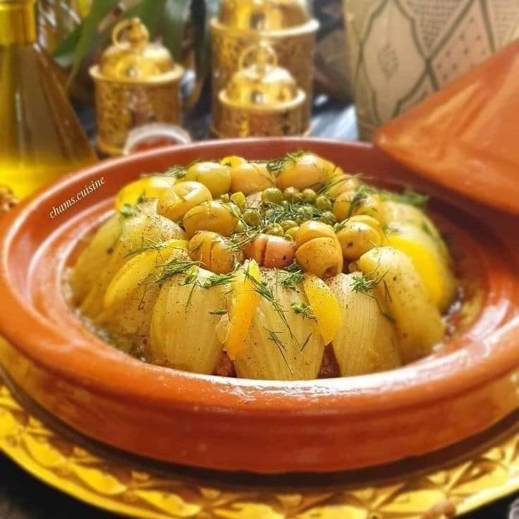 The Magic of Moroccan Cuisine: A Blend of Traditions and Unique Flavors.4