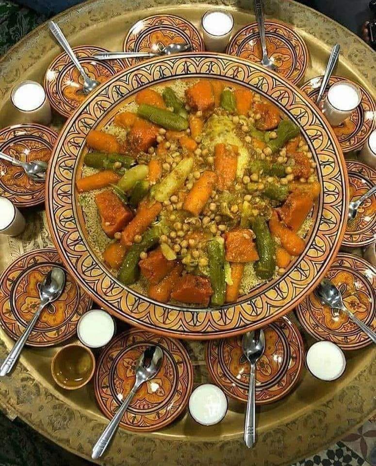 The Magic of Moroccan Cuisine: A Blend of Traditions and Unique Flavors.4