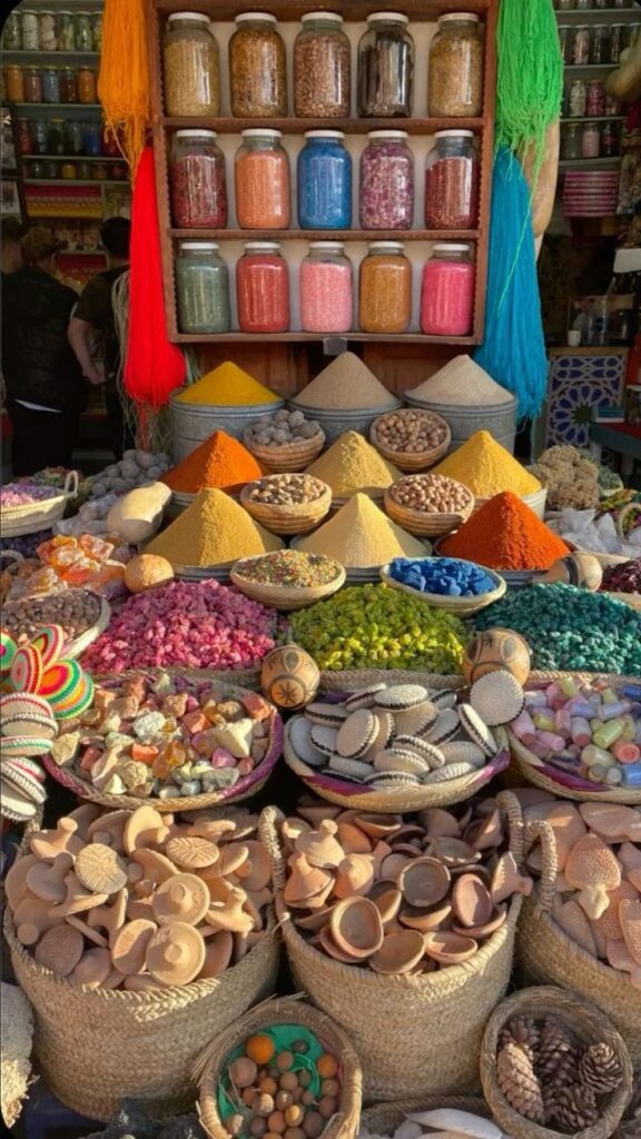 The Magic of Moroccan Cuisine: A Blend of Traditions and Unique Flavors.4