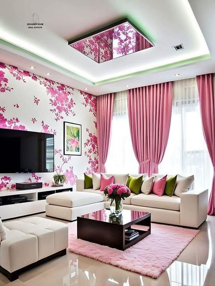 5-Creative Ideas to Decorate Your Living Room with Your Personal Touch and Unique Style