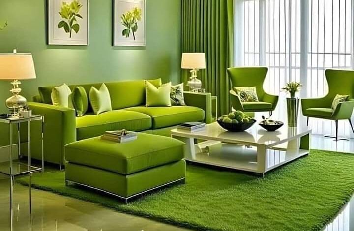 5-Creative Ideas to Decorate Your Living Room with Your Personal Touch and Unique Style