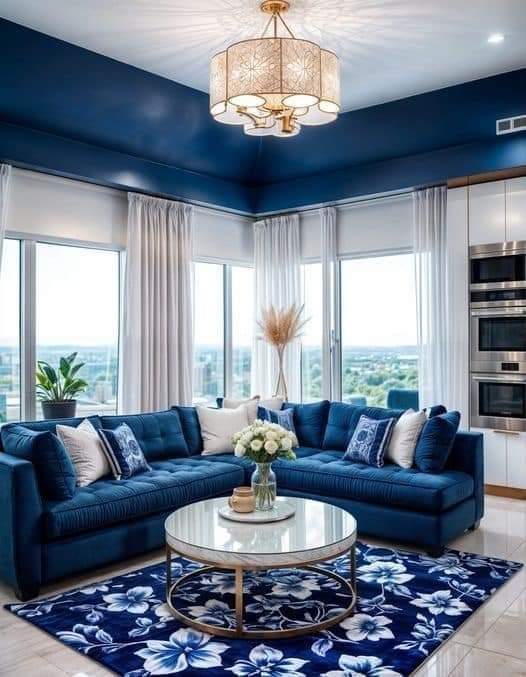 5-Creative Ideas to Decorate Your Living Room with Your Personal Touch and Unique Style