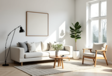 Scandinavian Interior Design Style