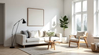 Scandinavian Interior Design Style