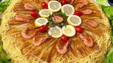 8"Moroccan Bastilla Discover the secrets of this royal dish"