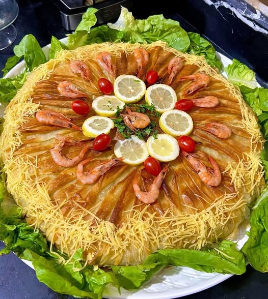 8"Moroccan Bastilla Discover the secrets of this royal dish"