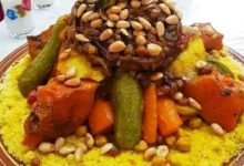 9- Moroccan couscous, its secrets and amazing health benefits