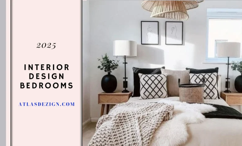 6: Explore the World of Bedroom Décor: Latest Designs to Elevate Your Space with Elegance 2025