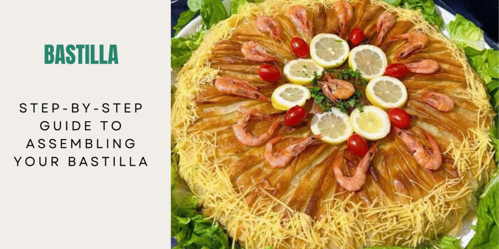Moroccan Bastilla