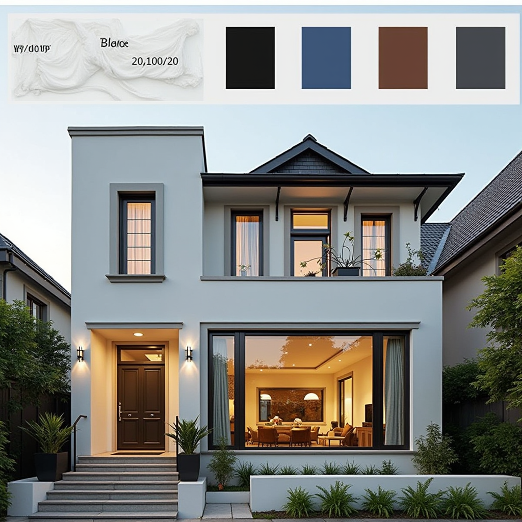 How to Choose the Best Window Color