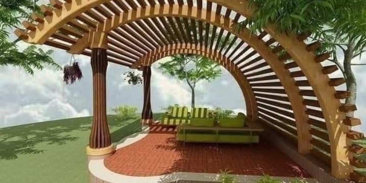 outdoor space