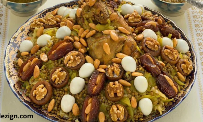 Secrets of Moroccan cuisine: priceless recipes and tips