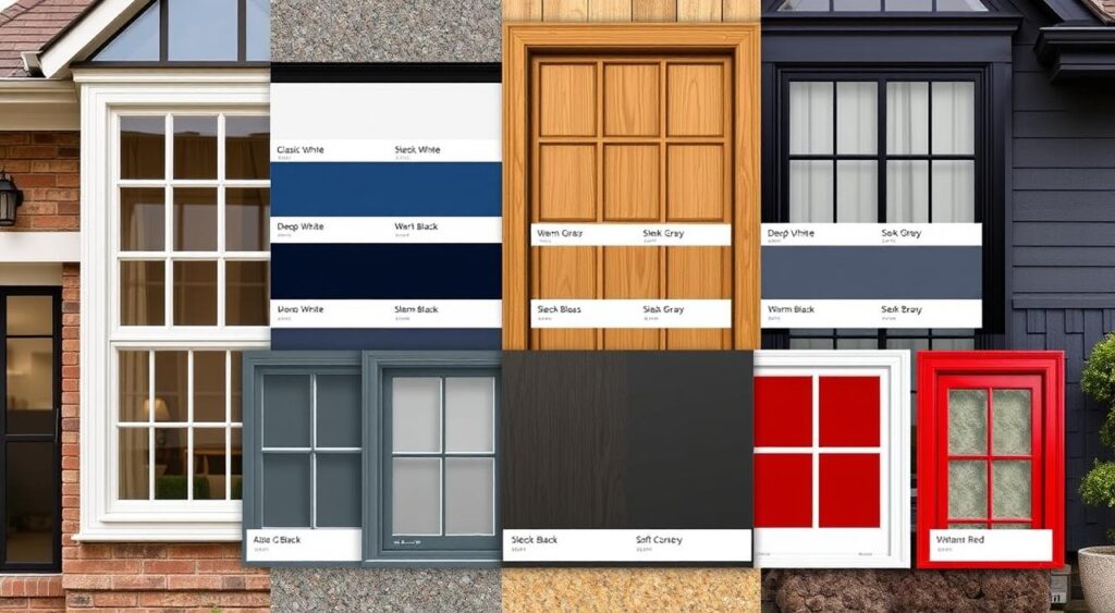 How to Choose the Best Window Color: 7 Pro Tips