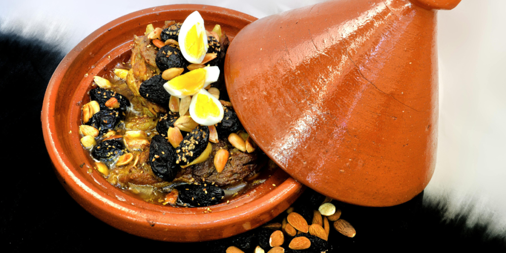 Flavors of Moroccan Cuisine