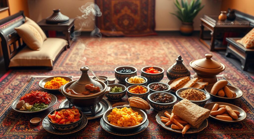 Moroccan Tajine