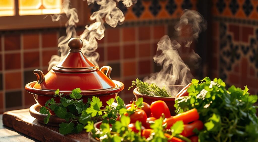 Moroccan Tajine
