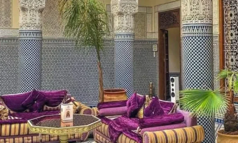 Traditional Moroccan Design