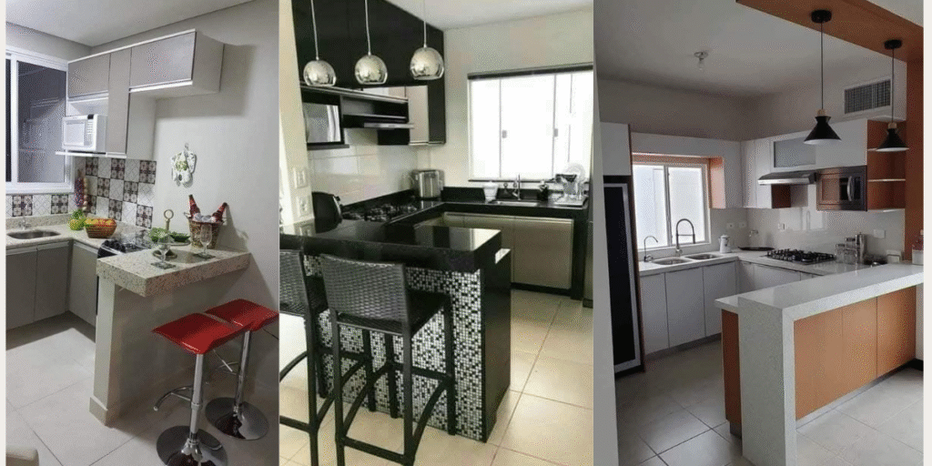 Small Kitchen Design