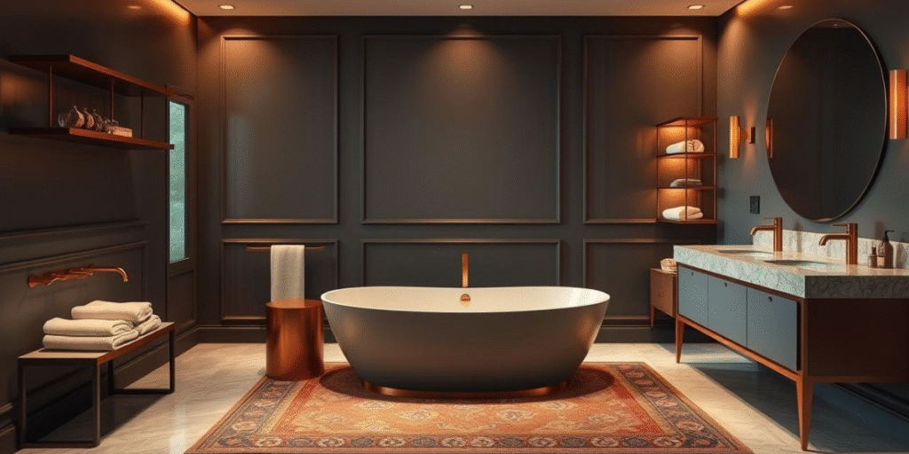Best Bathroom Colors