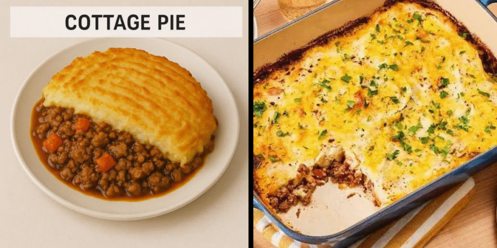Cottage Pie